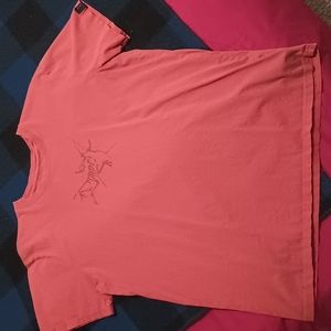 Men's L arcteryx tee shirt